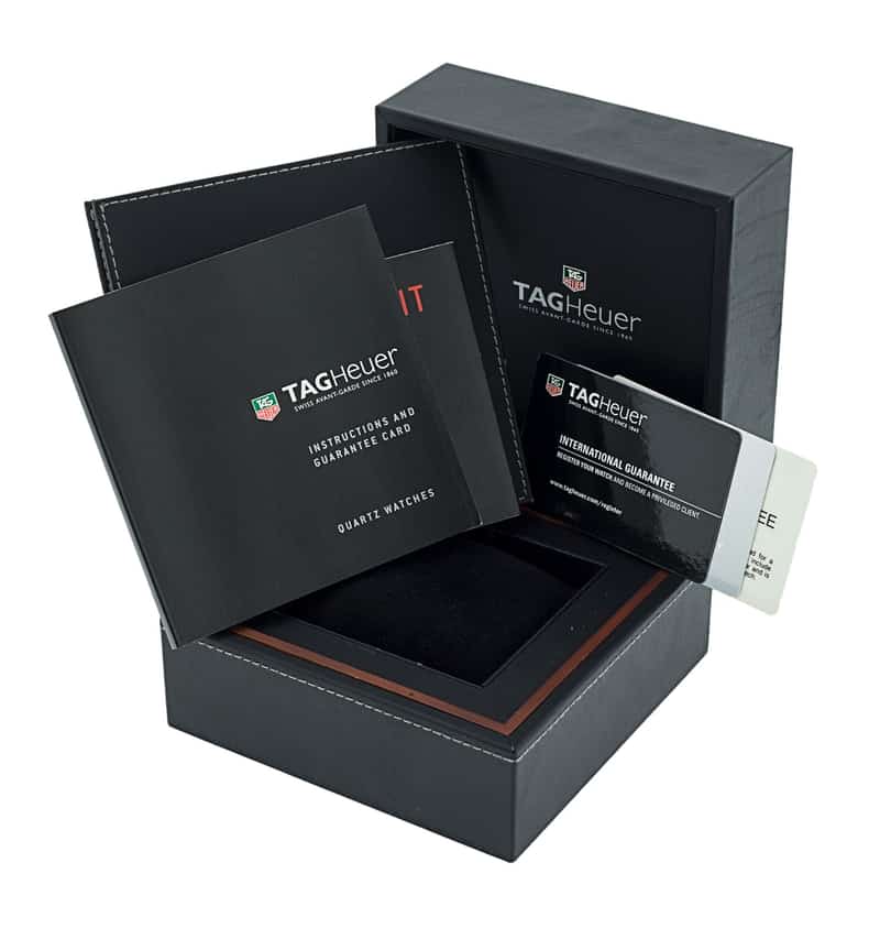 Tag Heuer Carrera Ladies WV1413.BA0793